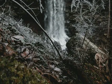 First Snow At Eternal Flame Falls | Cozy Bedtime Story
