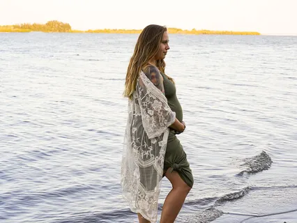 First Trimester Pregnancy Practice With Theta Binaural Beats