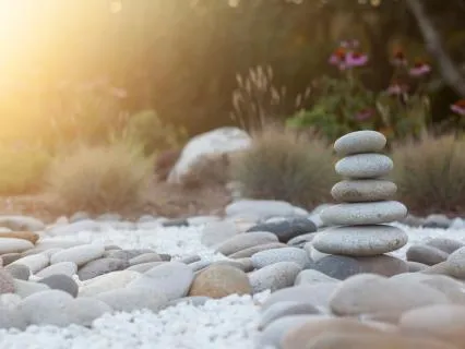 Five Anchors: A Grounding Practice For An Overactive Mind