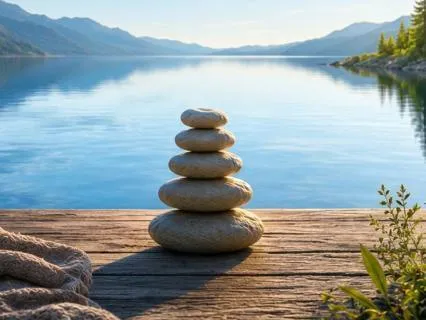 Five Breaths For Worry And Uncertainty