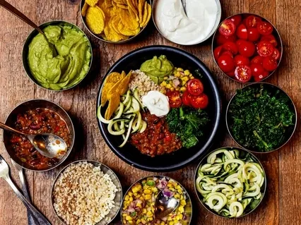 Five Contemplations Before Eating (Thich Nhat Hanh)