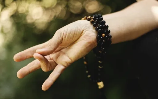Five Element Mudra Meditation