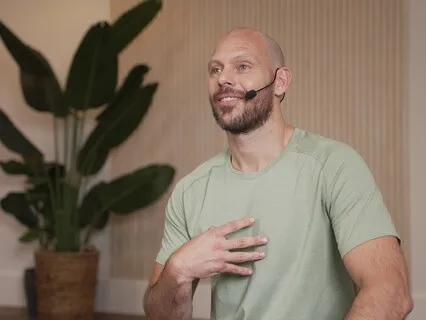 Five Finger Meditation