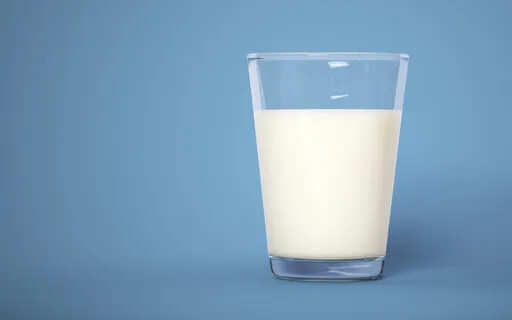 Five Minute Food Facts - Dairy Vs Plant Based Milks