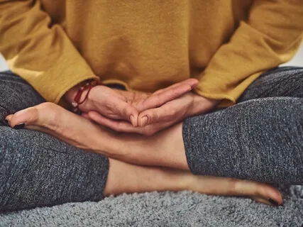 Five Minute Meditation In The Driver's Seat