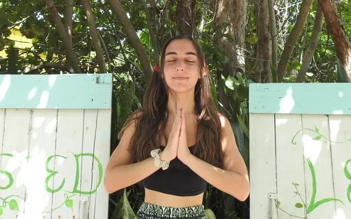 Five Minute Mindfulness Practice  