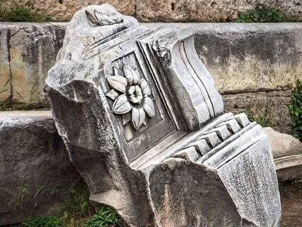 Five Minutes Of Ancient Wisdom - Ozimandias