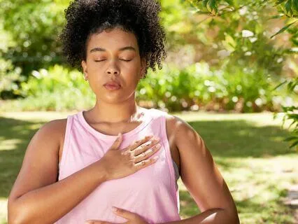 Five Minutes Of Just Mindful Breath