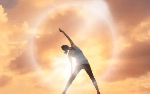 Five Minutes Of Mind Body Stretch