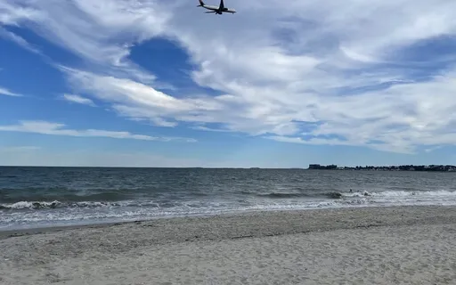 Five Minutes Of Ocean Waves