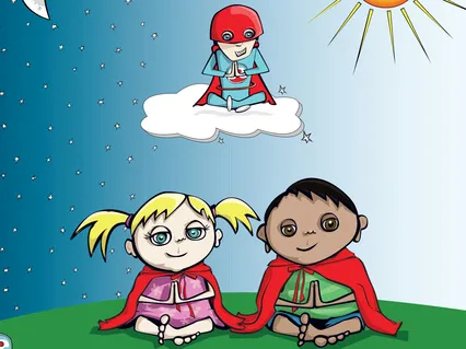 Five Senses Practice For Kiddos: With The Adventures Of Super Stretch