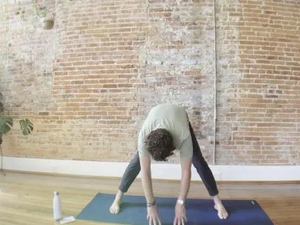 Five Yoga Poses For Relief After Sitting For Long Periods