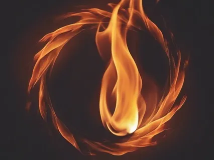 Flame Meditation Dharana Concentration (WoT Inspired)