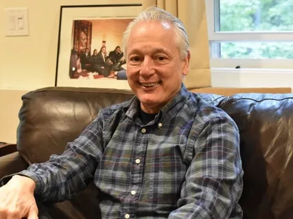 Fleet Maull: Mindfulness In Prison (Part 1)