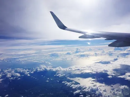 Flight Anxiety: Re-Regulation For A Calm Journey