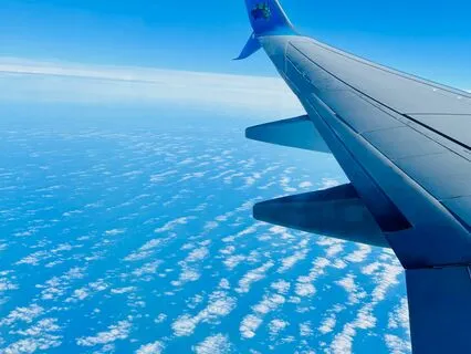 Flight Meditation - Relax During Take Off