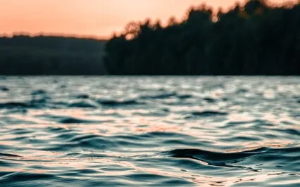 Float In The Sea, Let Go Of Stress, Connect With The Heart