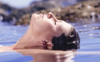 Float: Meditation On Water To Tap Into Intuition