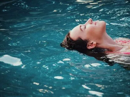 Float Tank Confidence Increased