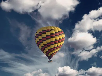 Floating Above The Clouds (Extended Version)