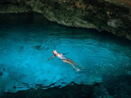 Floating Away The Doubt