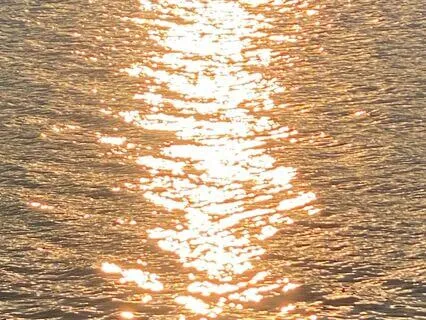 Floating In Pranic Energies