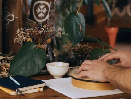 10+ hours of Kalimba Ambient For Sleep & Relaxation