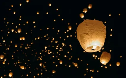 Floating In Space Sleep Meditation