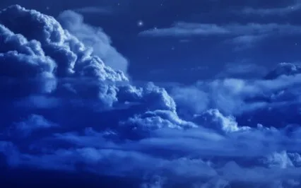 Floating In The Clouds Sleep Meditation