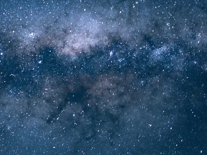 Floating In The Universe