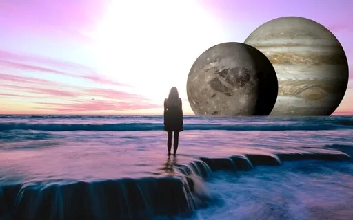 Floating In Time & Space - Perfect Yoga Music