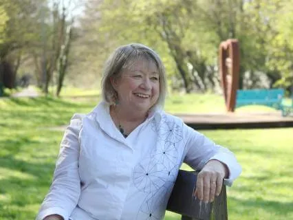 Floating Into Calm On An Irish Lake