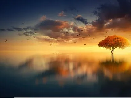 Floating Into Deep Sleep