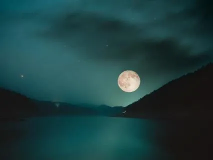 Floating Into Peaceful Sleep