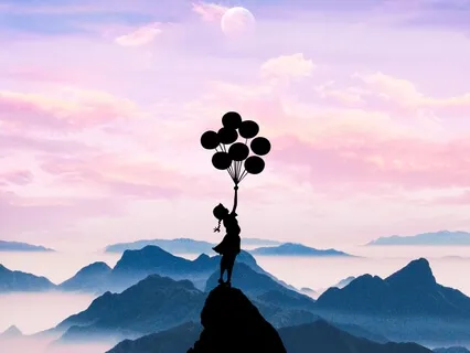 Floating Into Sleep - Children's Meditation Story