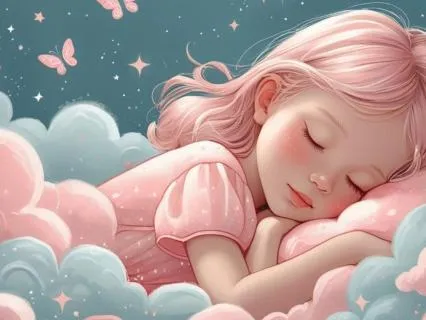 Floating Into Sleep I A Gentle Bedtime Journey For Kids