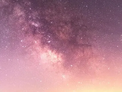 Floating Into The Celestial Sky