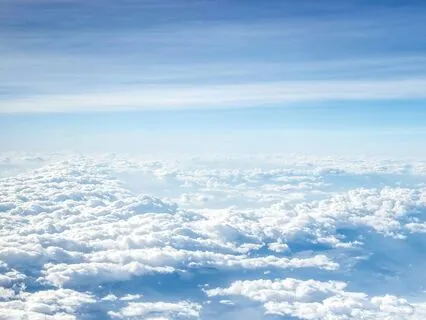 Floating On A Cloud – A Visualization Vacation & Reset