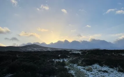 Floating On A Wave Of Joy