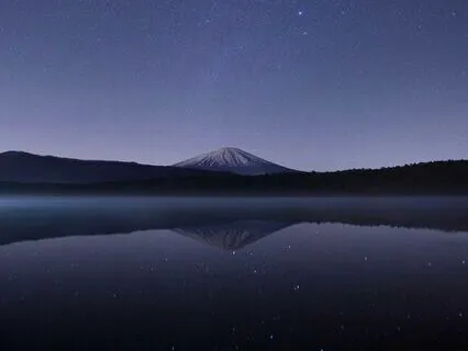 Floating On Celestial Tides