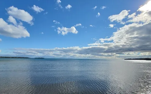 Floating On Water Guided Imagery 