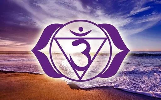 Floating On Water - Third Eye Chakra Activation