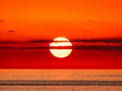 Floating Through Dusk