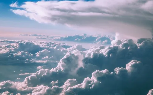 Floating Through The Sky - 30 Minutes 