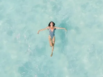 Floating While Lucid