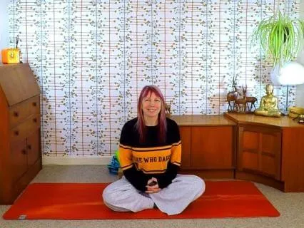 Floor-Based Gentle Yoga With Yoga Nidra Relaxation