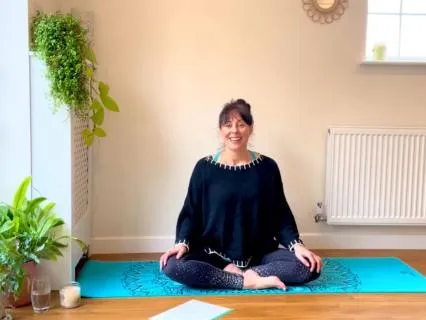 Floor Based Mindful Yoga Practice