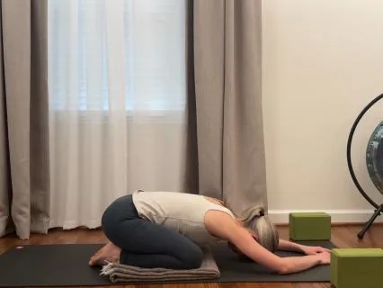Floor Practice For A Midday Reset