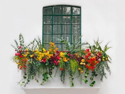 Flora: The Secret Garden | Fantasy Relaxation Ambience