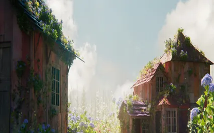 Floral Fantasy: Serenity In Bloom, Ep-16